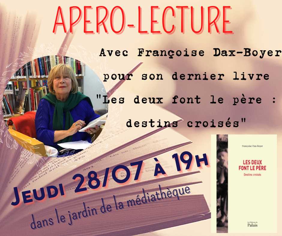 Apéro-lecture 